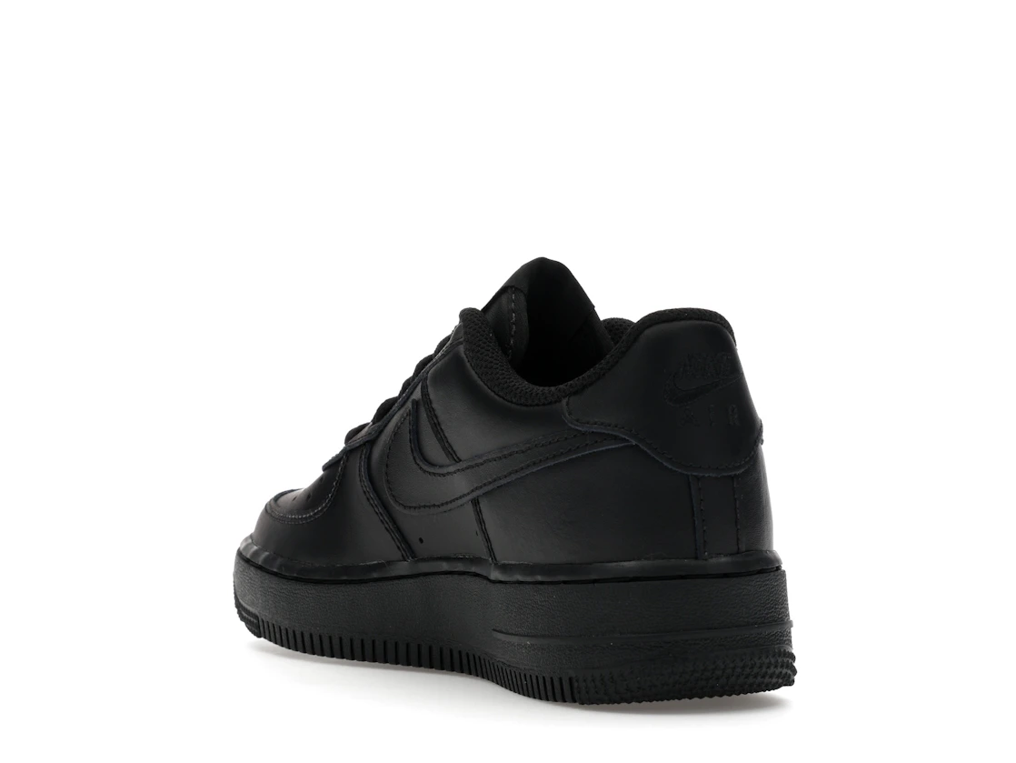 Nike Air Force 1 Low LE Black (GS)