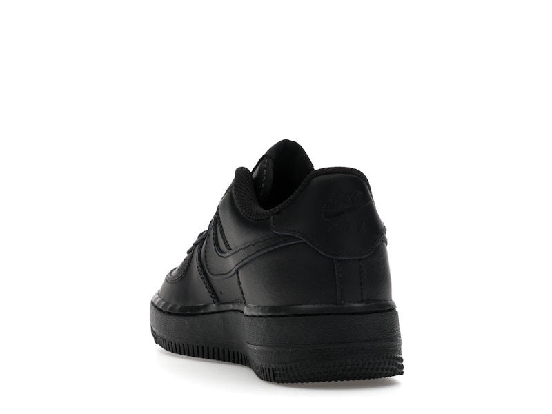 Nike Air Force 1 Low LE Black (GS)