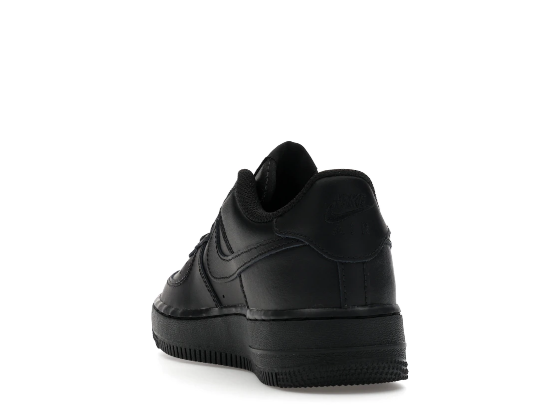Nike Air Force 1 Low LE Black (GS)