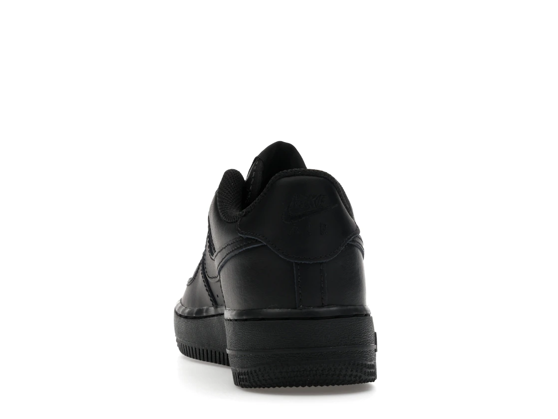 Nike Air Force 1 Low LE Black (GS)