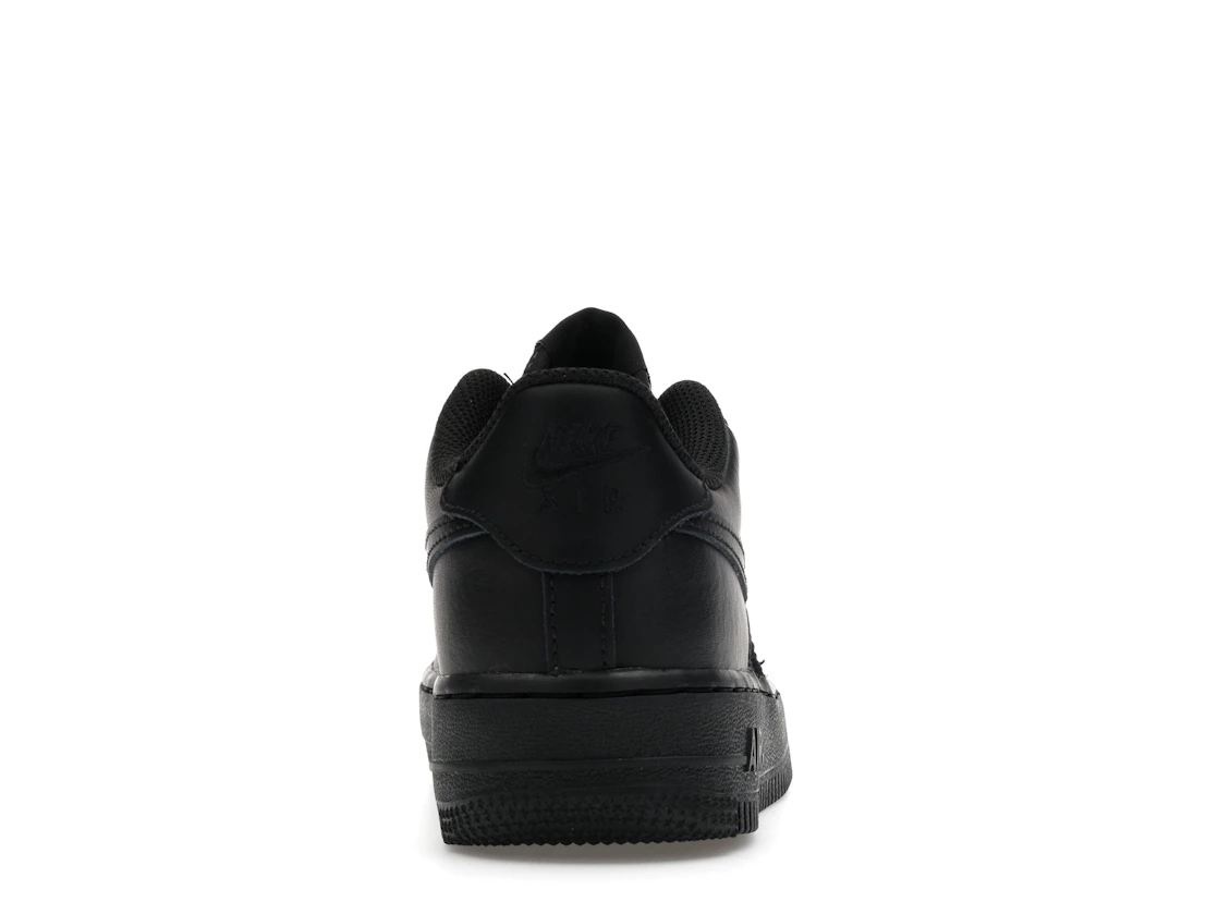 Nike Air Force 1 Low LE Black (GS)