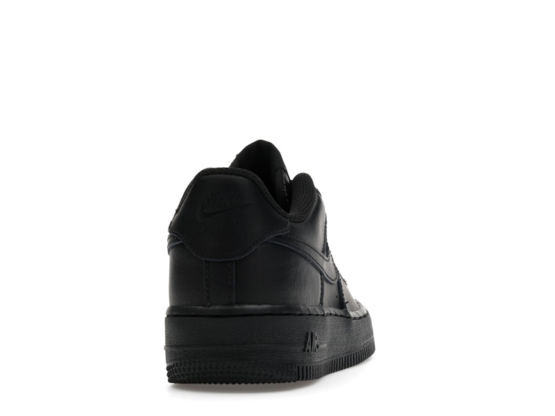 Nike Air Force 1 Low LE Black (GS)