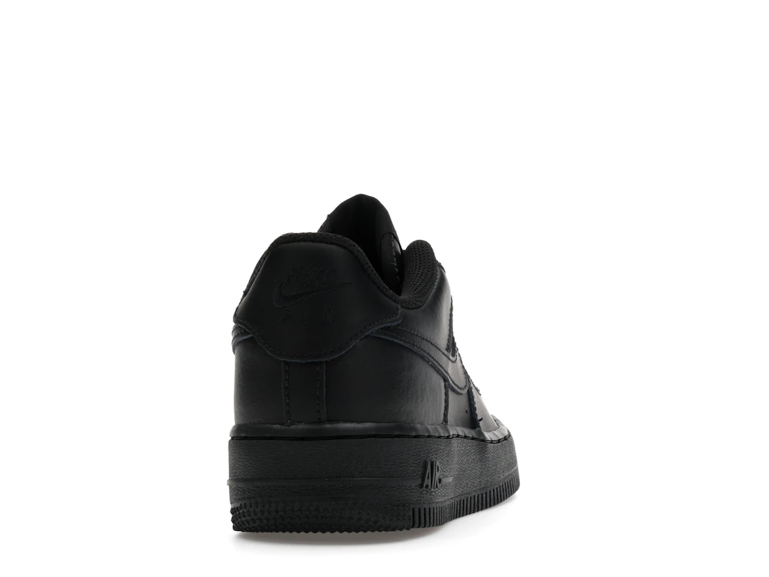Nike Air Force 1 Low LE Black (GS)