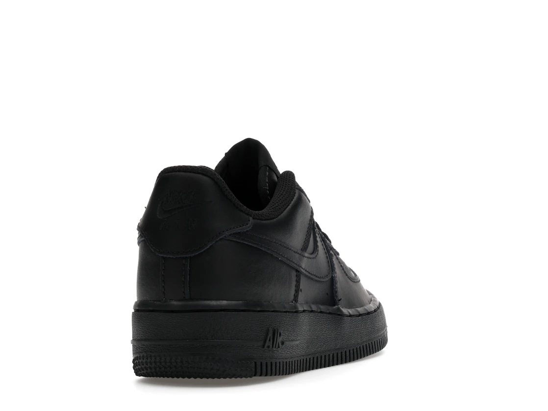Nike Air Force 1 Low LE Black (GS)