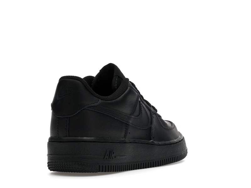 Nike Air Force 1 Low LE Black (GS)