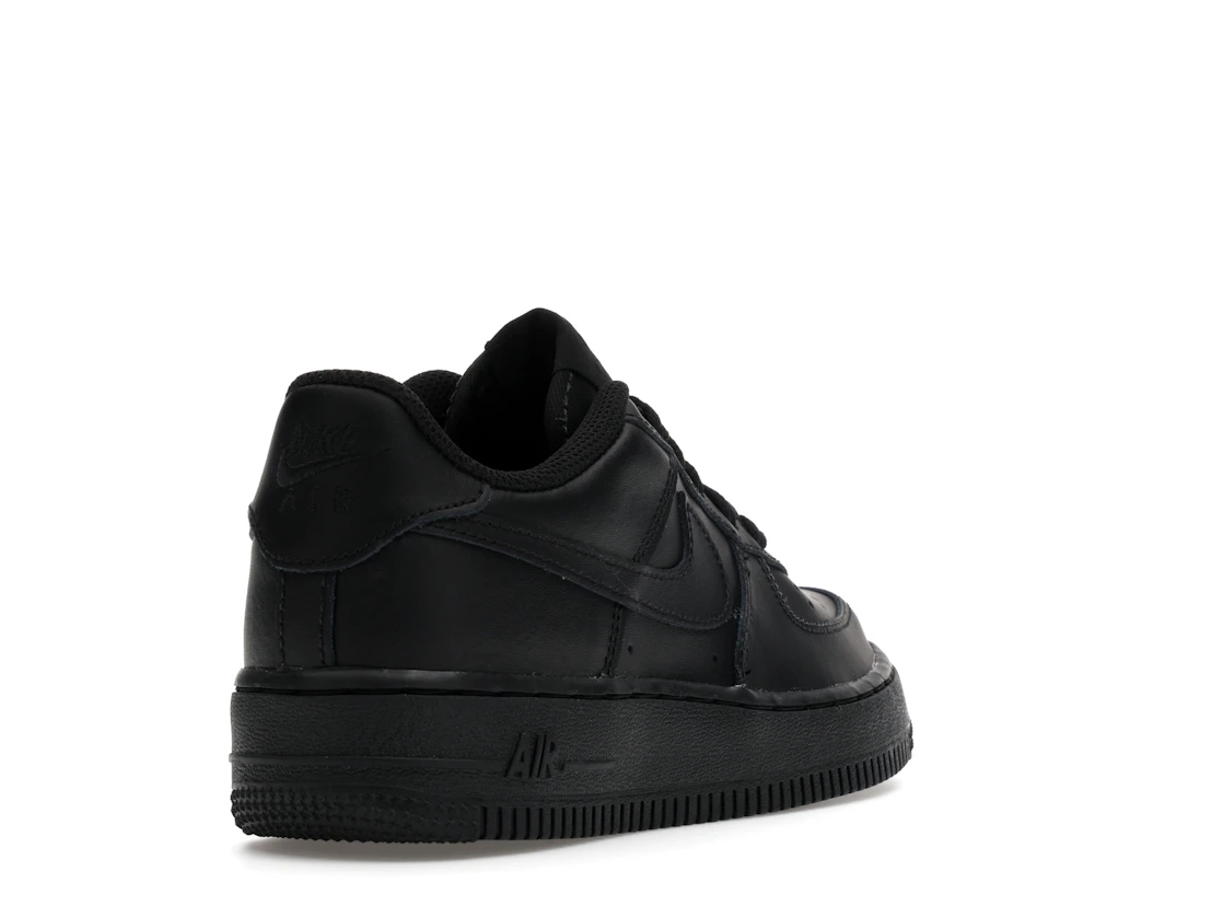 Nike Air Force 1 Low LE Black (GS)