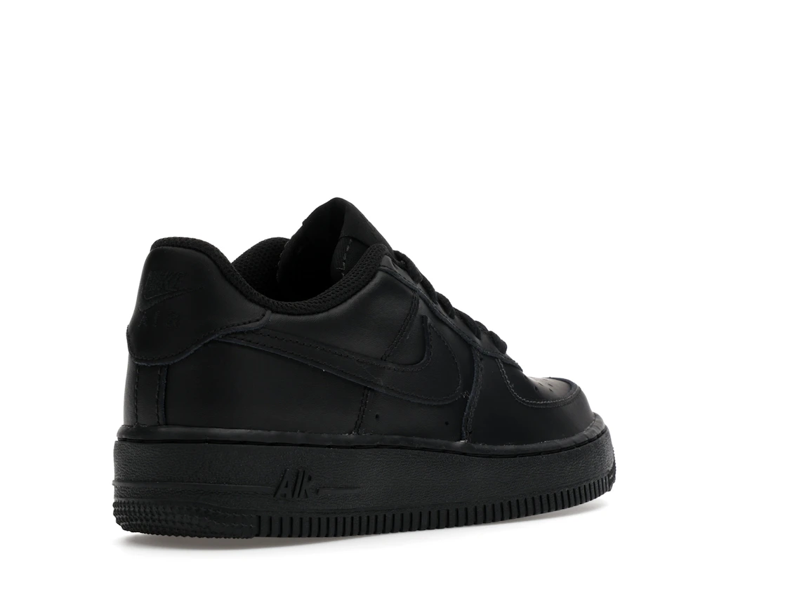 Nike Air Force 1 Low LE Black (GS)