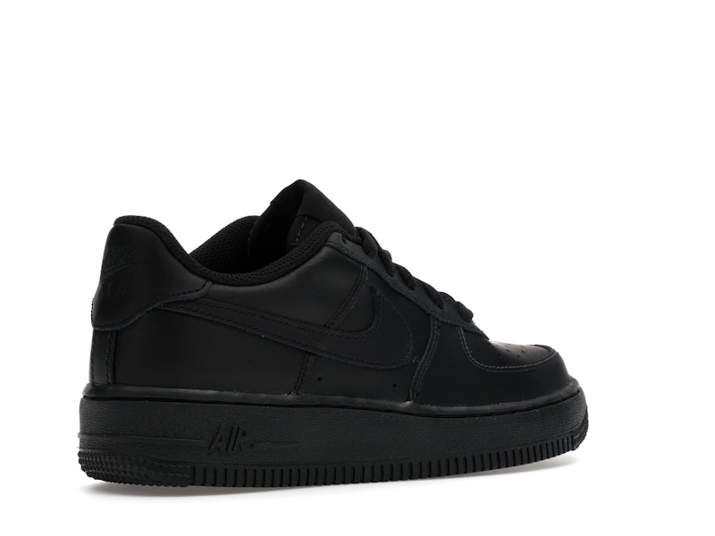 Nike Air Force 1 Low LE Black (GS)