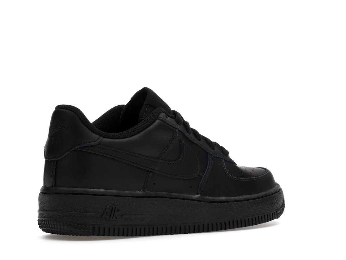 Nike Air Force 1 Low LE Black (GS)