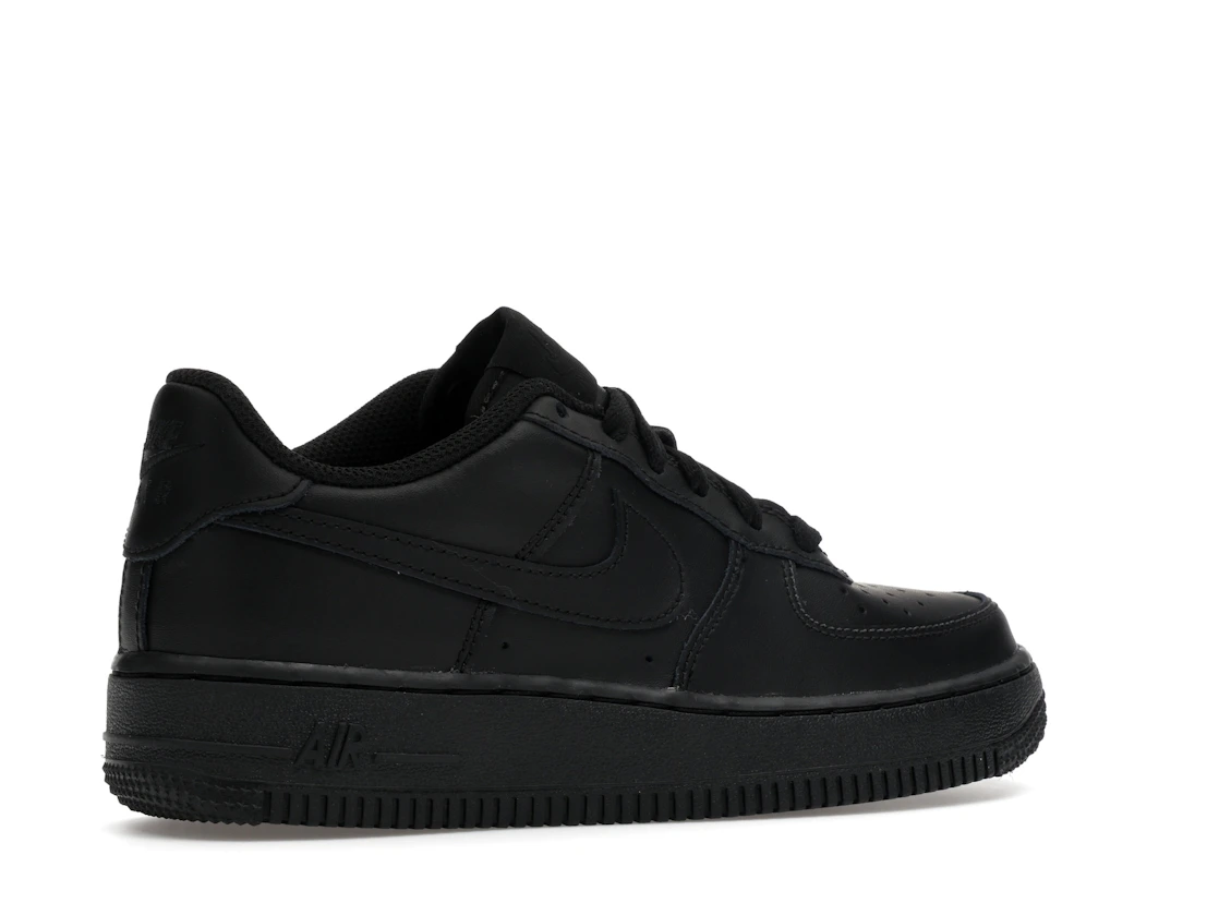 Nike Air Force 1 Low LE Black (GS)