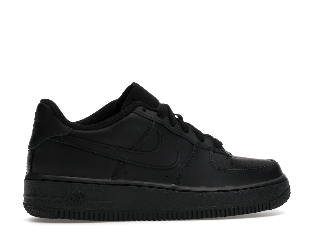 Nike Air Force 1 Low LE Black (GS)