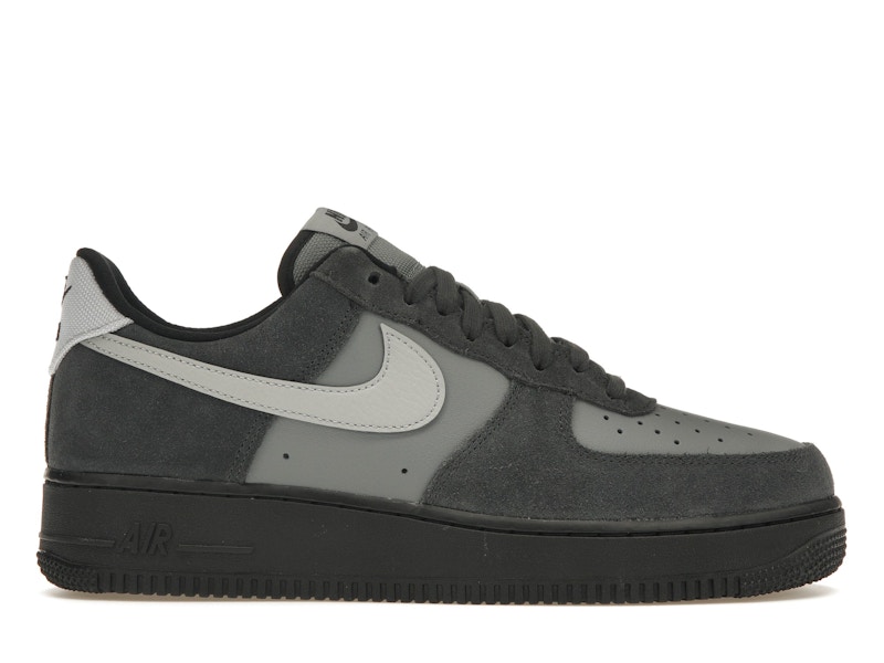 Matte grey sales air force 1