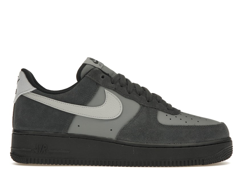 Nike Air Force 1 Low '07 LV8 Black Anthracite
