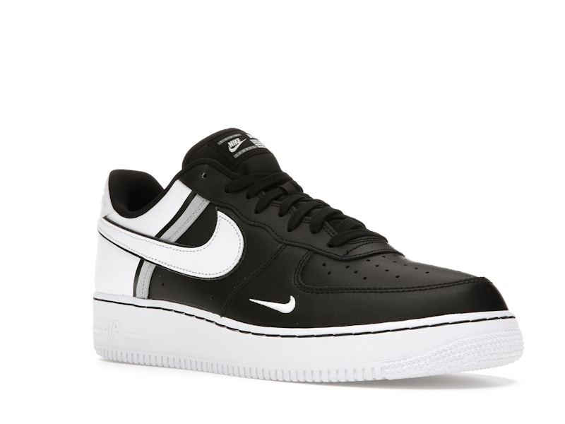 Nike Air Force 1 Low LV8 Black White
