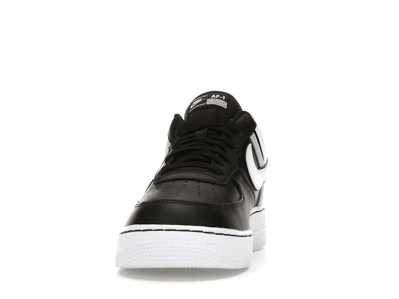 Nike Air Force 1 Low LV8 Black White