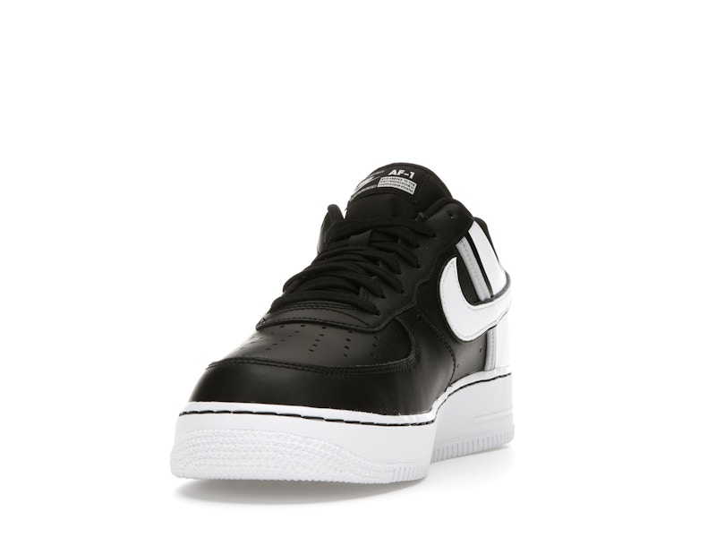 Nike Air Force 1 Low LV8 Black White