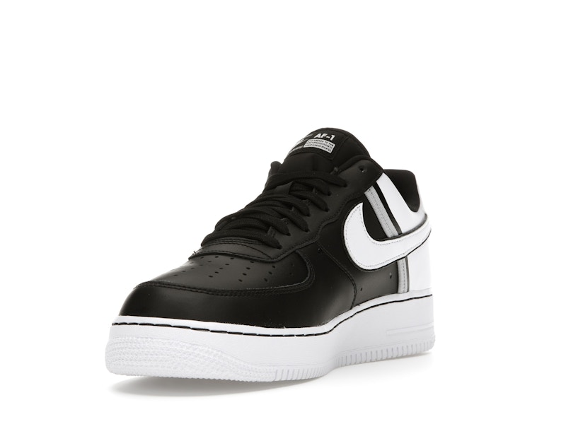 Nike Air Force 1 Low LV8 Black White