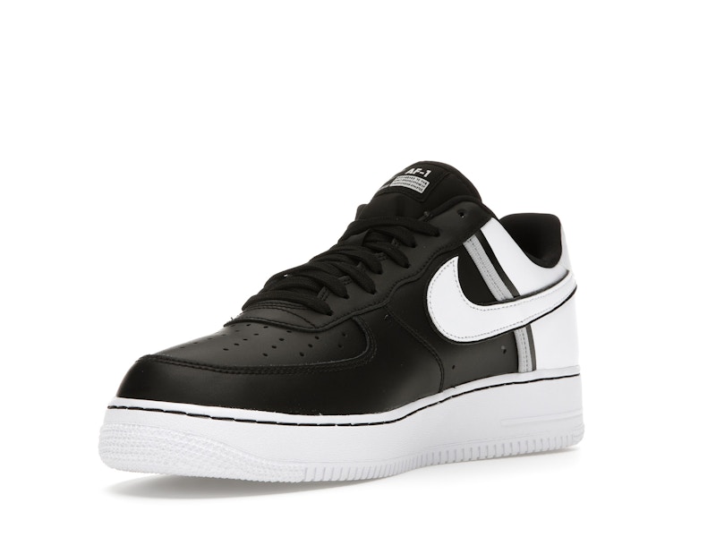Nike Air Force 1 Low LV8 Black White