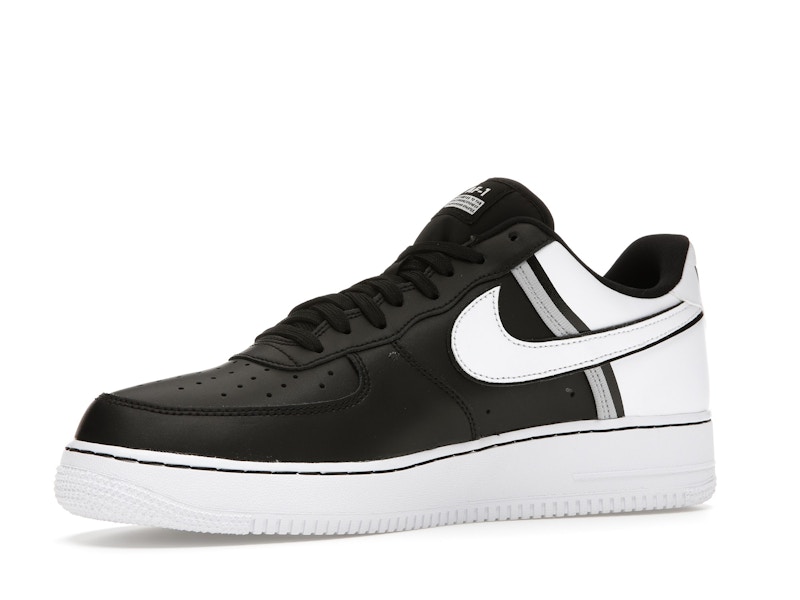 Nike Air Force 1 Low LV8 Black White