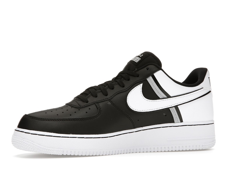 Nike Air Force 1 Low LV8 Black White