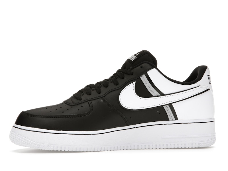 Nike Air Force 1 Low LV8 Black White