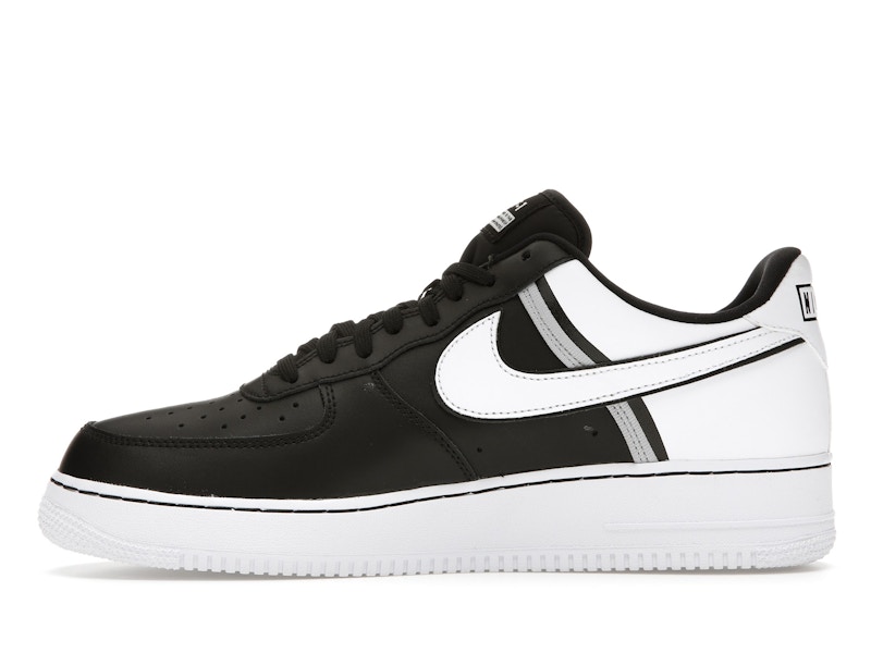 Nike Air Force 1 Low LV8 Black White