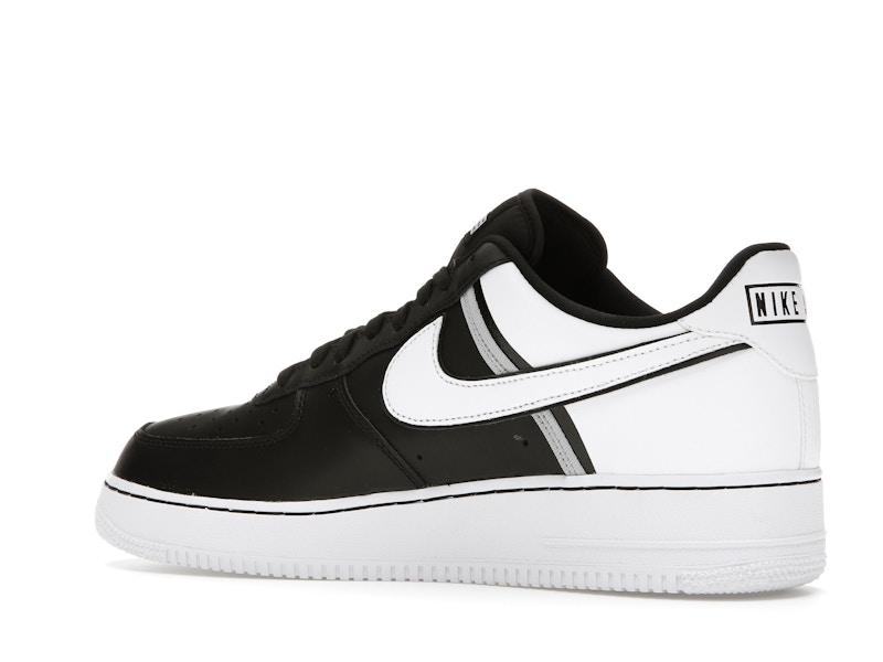 Nike Air Force 1 Low LV8 Black White