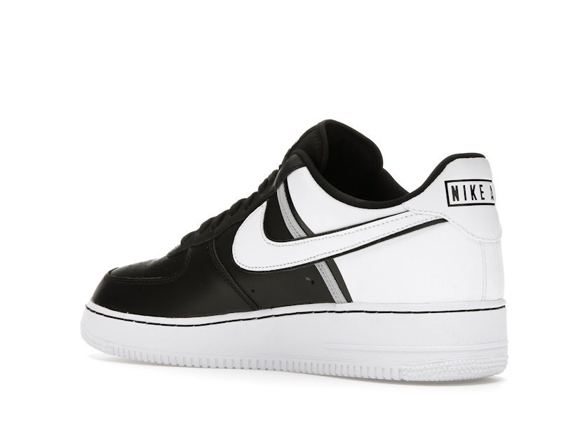 Nike Air Force 1 Low LV8 Black White
