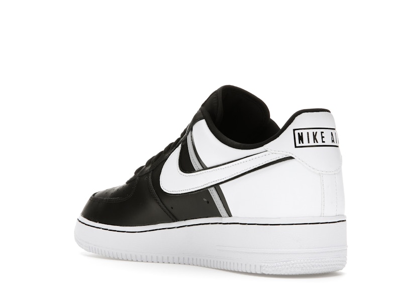 Nike Air Force 1 Low LV8 Black White