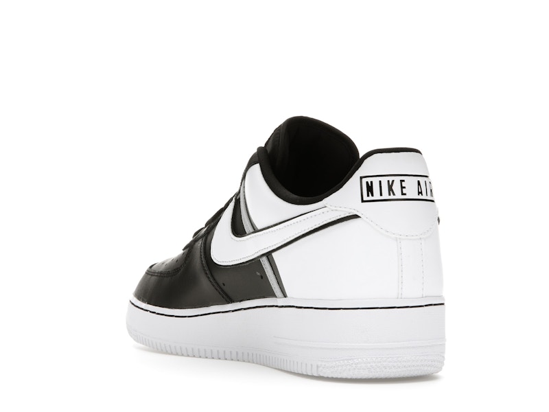 Nike Air Force 1 Low LV8 Black White