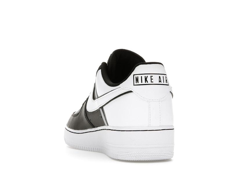 Nike Air Force 1 Low LV8 Black White