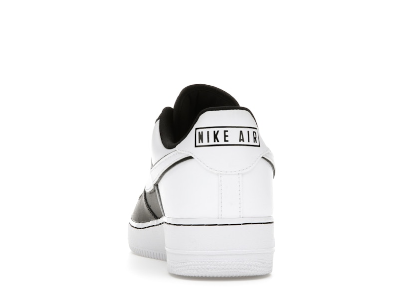 Nike Air Force 1 Low LV8 Black White