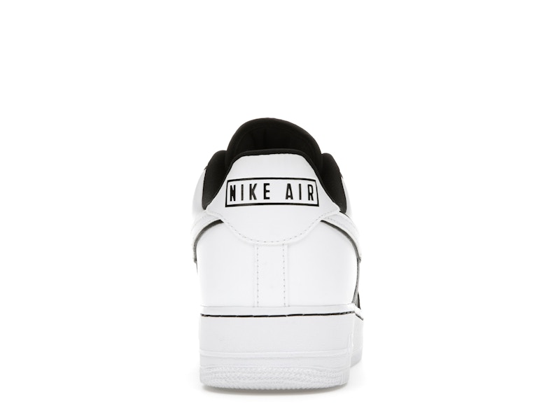 Nike Air Force 1 Low LV8 Black White