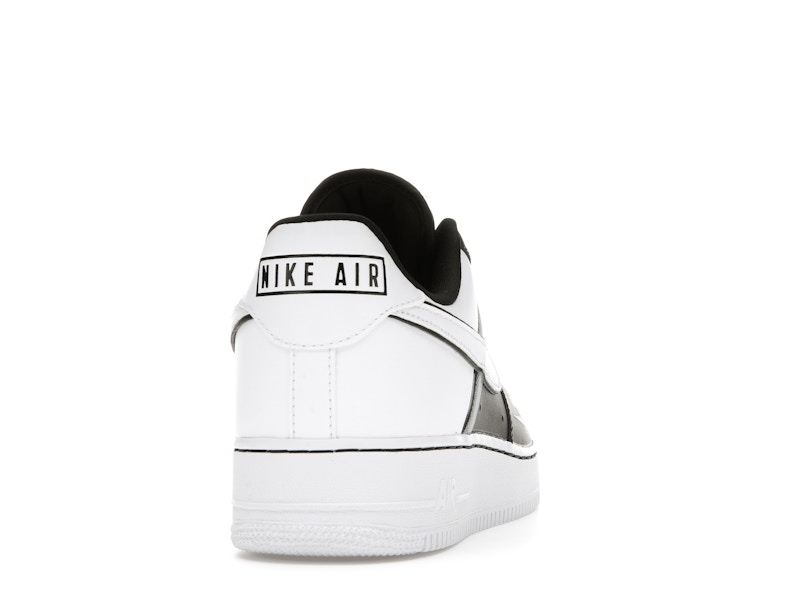 Nike Air Force 1 Low LV8 Black White