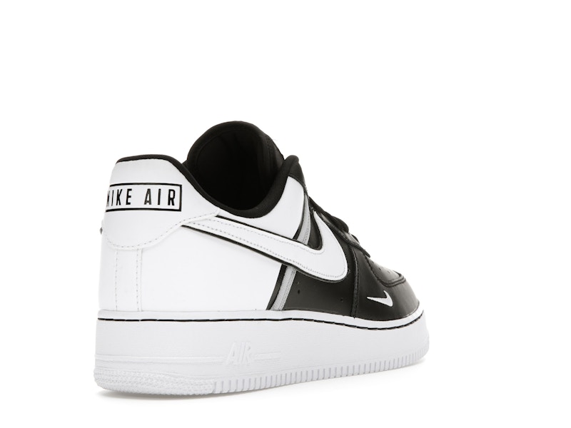 Nike Air Force 1 Low LV8 Black White