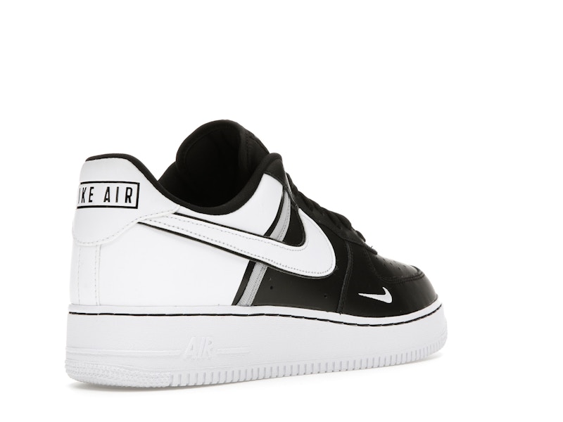Nike Air Force 1 Low LV8 Black White