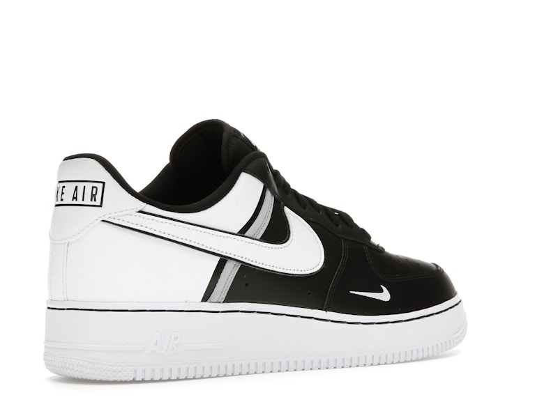 Nike Air Force 1 Low LV8 Black White