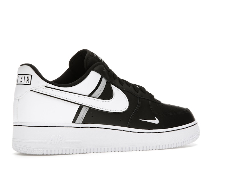 Nike Air Force 1 Low LV8 Black White