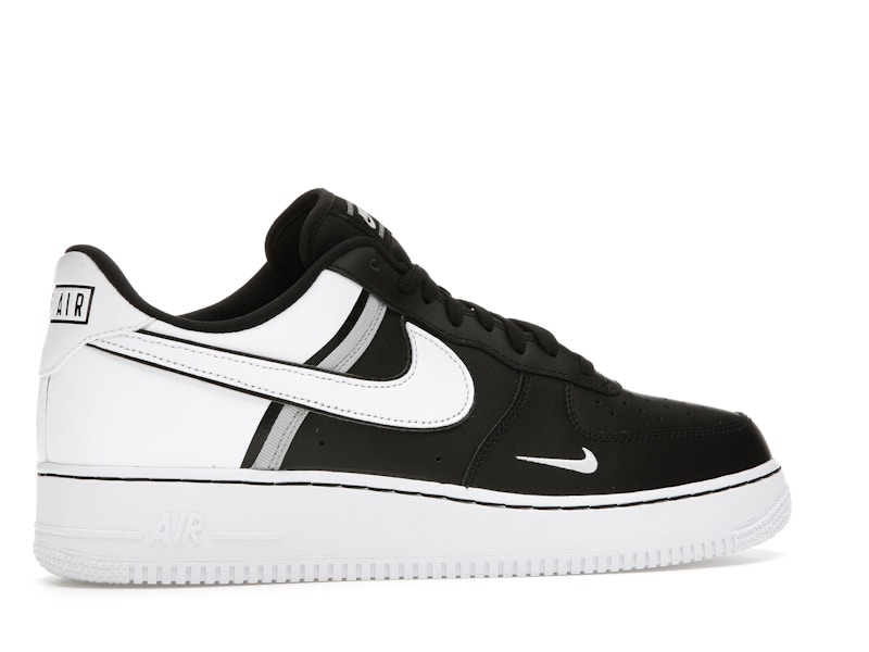 Nike Air Force 1 Low LV8 Black White