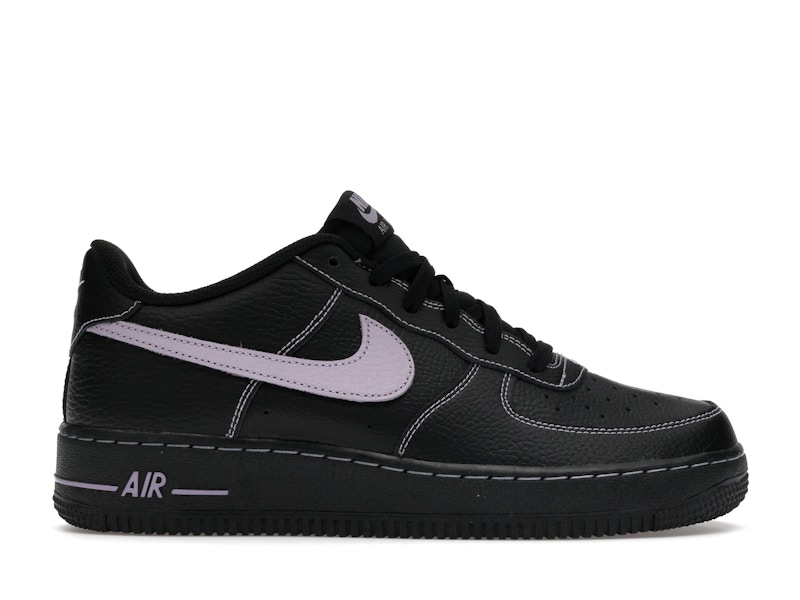 nike air force black 43