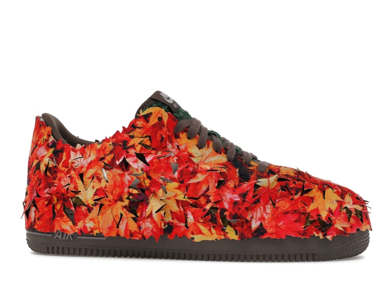 Nike Air Force 1 Low LX Leaf Camo