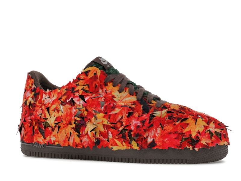 Nike Air Force 1 Low LX Leaf Camo