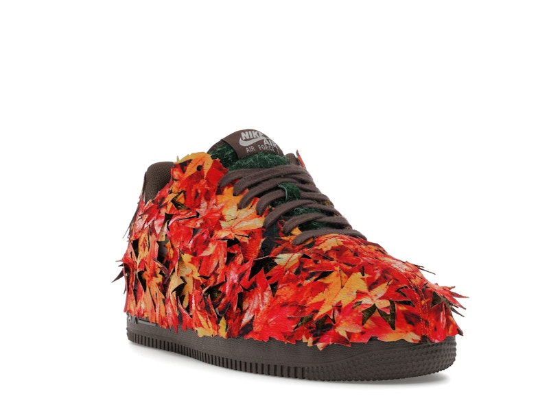 Nike Air Force 1 Low LX Leaf Camo