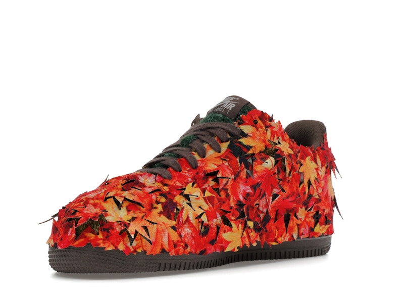 Nike Air Force 1 Low LX Leaf Camo