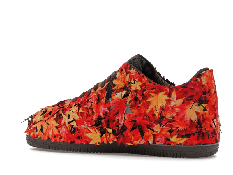 Nike Air Force 1 Low LX Leaf Camo