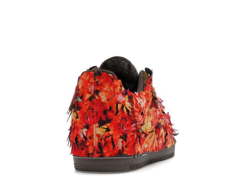 Nike Air Force 1 Low LX Leaf Camo