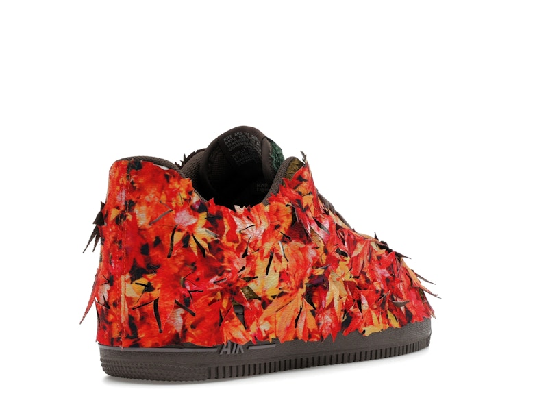 Nike Air Force 1 Low LX Leaf Camo