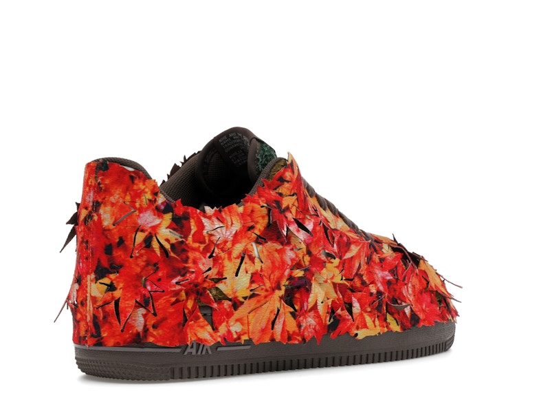 Nike Air Force 1 Low LX Leaf Camo