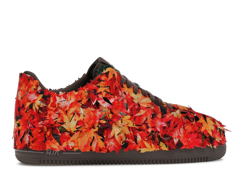 Nike Air Force 1 Low LX Leaf Camo