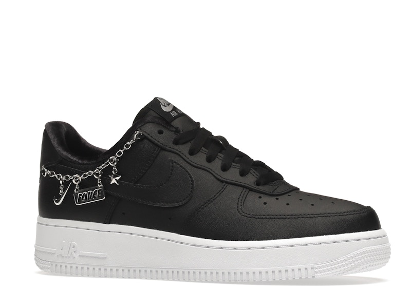 Nike Air Force 1 Low LX Black Pendant (Women's)